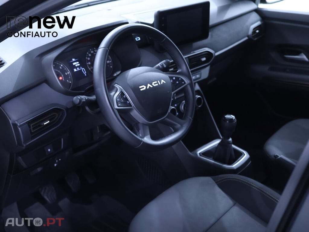 Dacia Sandero 1.0 Tce Stepway Extreme