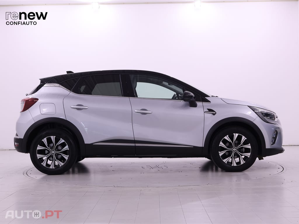 Renault Captur 1.0 Tce Techno Bi-fuel