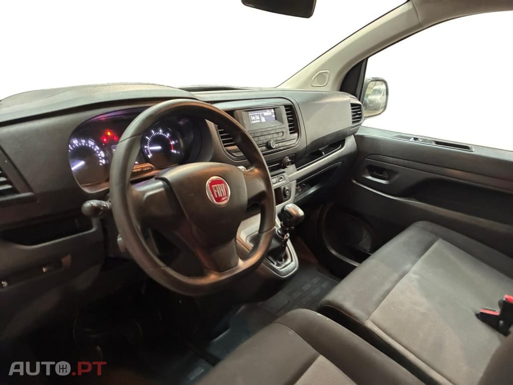 Fiat Scudo 2.2 BlueHDi XL