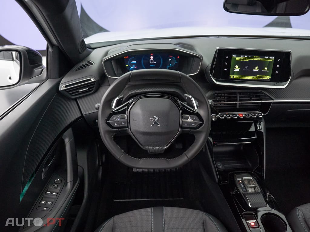 Peugeot 2008 1.5 BlueHDi Allure Pack EAT8