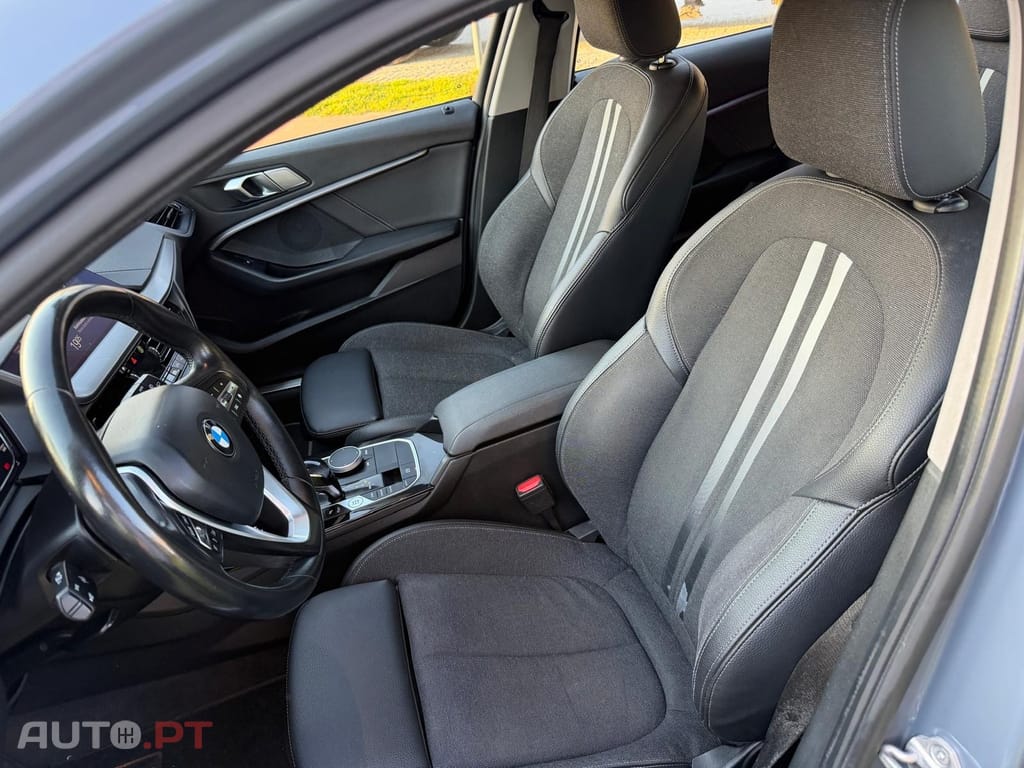 BMW 116 d Line Sport Auto