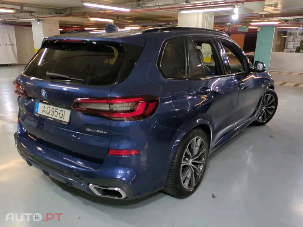 BMW X5 45 e xDrive Pack M