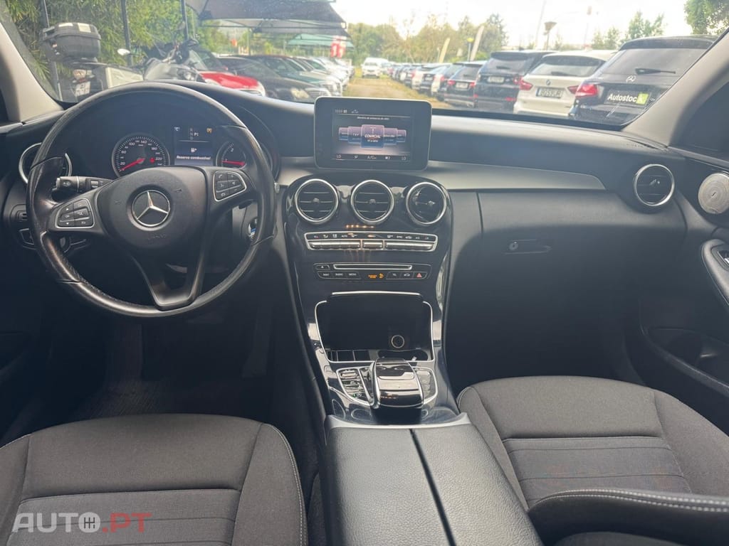 Mercedes-Benz C 200 BlueTEC Avantgarde Aut.