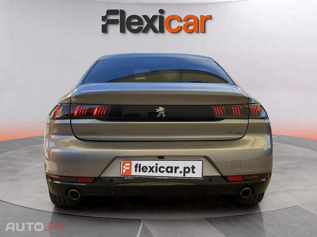 Peugeot 508 1.6 Hybrid Allure Pack e-EAT8
