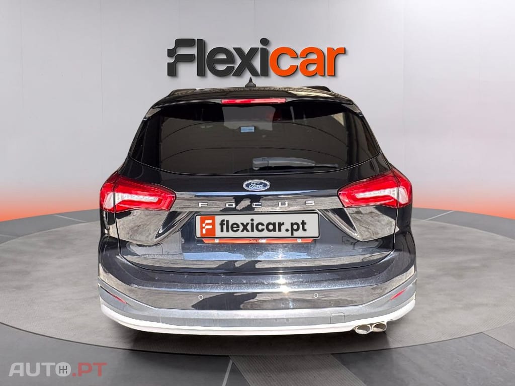Ford Focus SW 1.0 EcoBoost Active