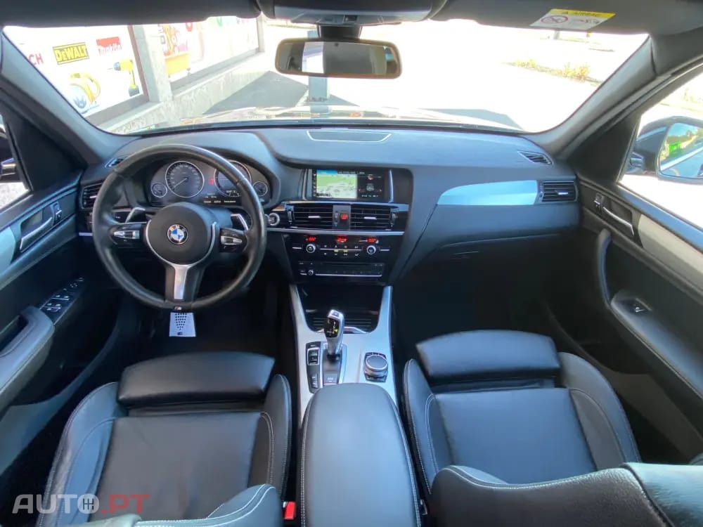 BMW X3 20 d xDrive Pack M Auto