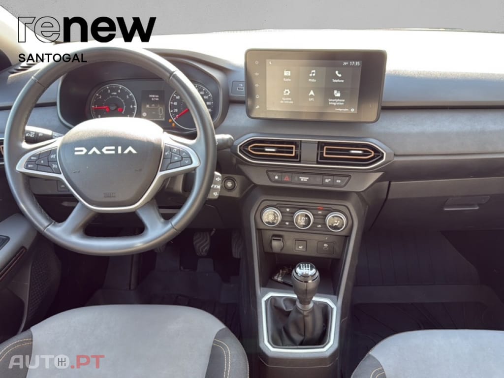 Dacia Jogger 1.0 Extreme Up & Go ECO-G 100 Bi-Fuel
