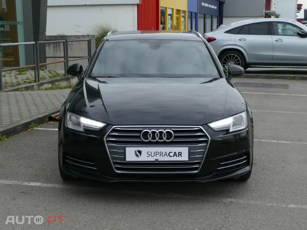Audi A4 Avant 40 TDI Sport S tronic