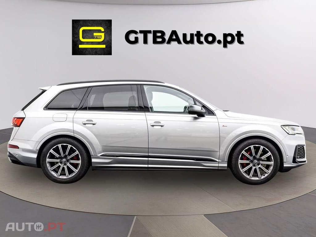 Audi Q7 60TFSie Quattro S LINE I.V.A DEDUTIVEL 