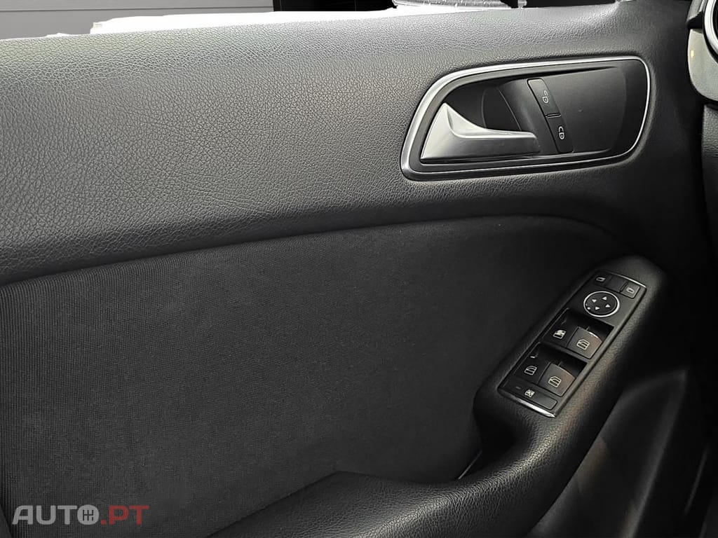 Mercedes-Benz B 180 CDI BlueEFFICIENCY