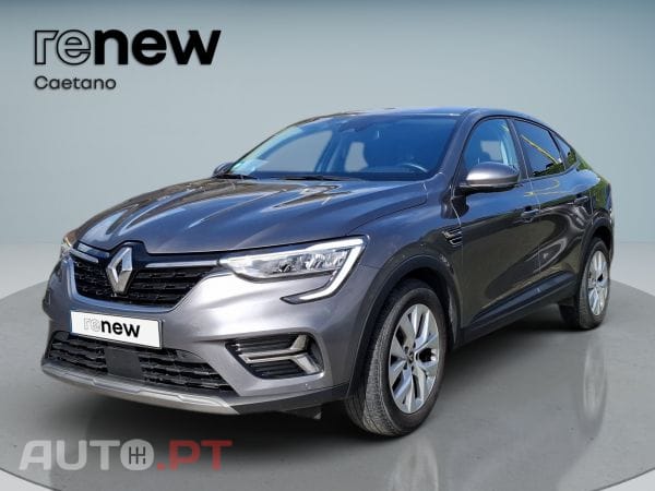 Renault Arkana Arkana 1.3 TCe Business EDC | 140cv | 5P | 5L