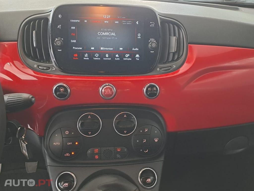 Fiat 500 1.0 Hybrid