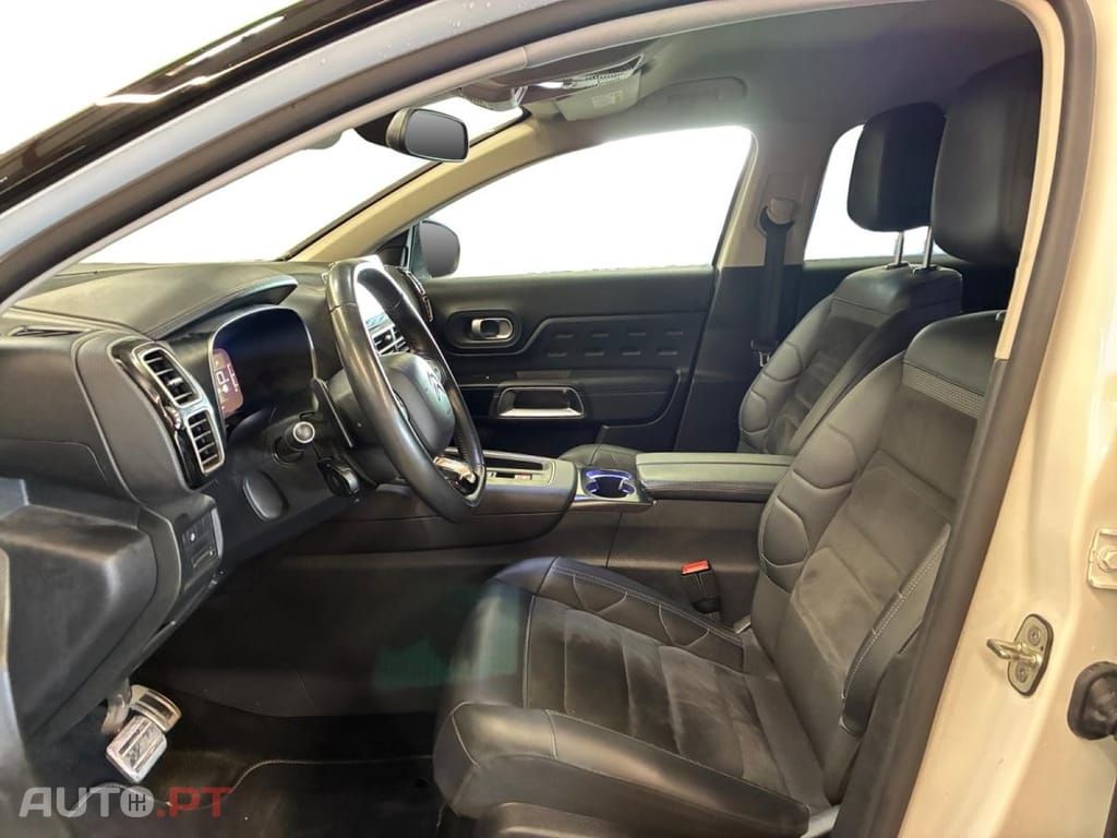 Citroen C5 Aircross 1.2 PureTech Shine Pack EAT8