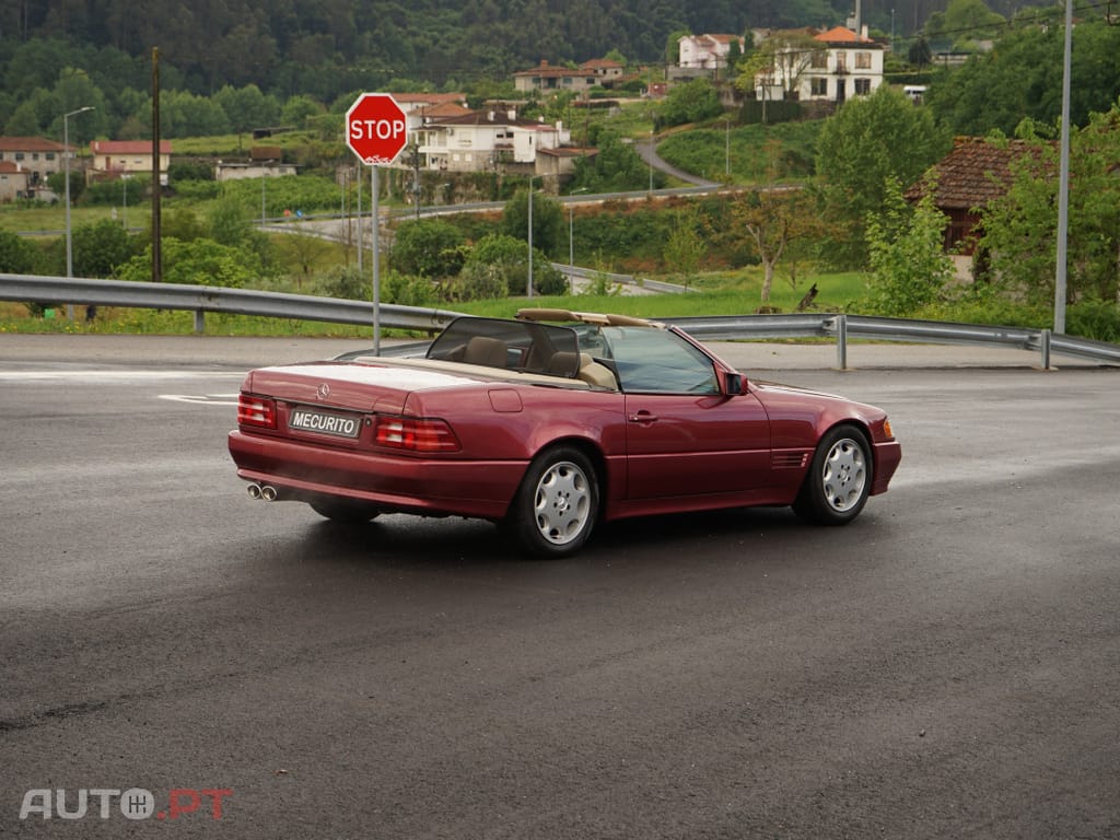 Mercedes-Benz SL 280 R129
