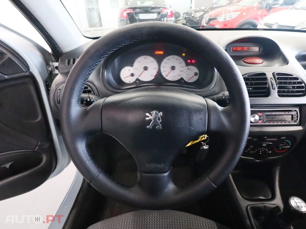 Peugeot 206 1.4 HDi ColorLine