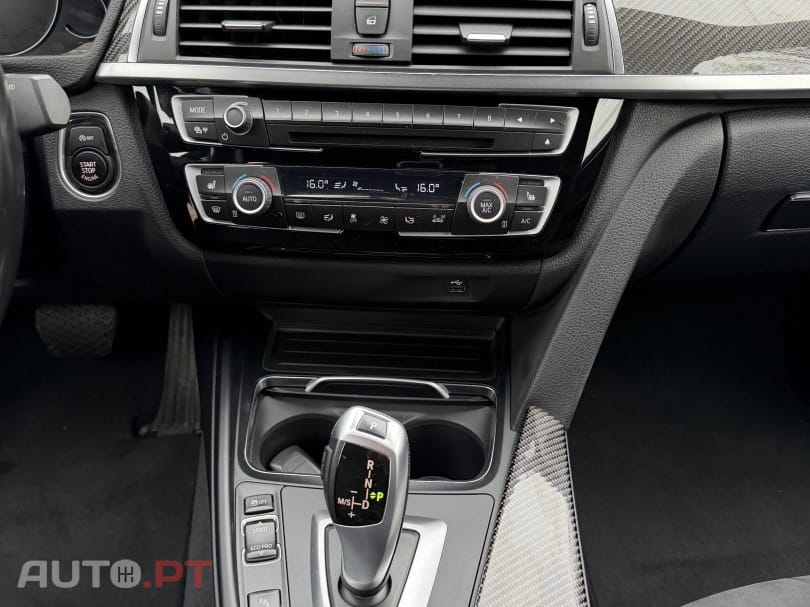 BMW 418 d Pack M Auto