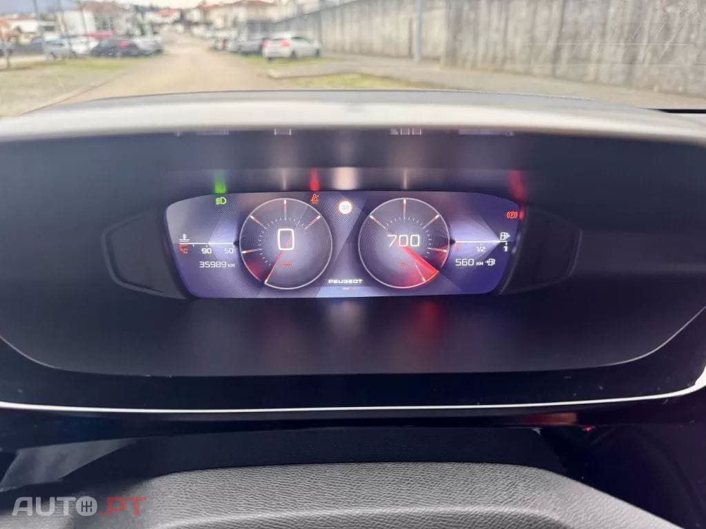 Peugeot 308 1.2 PureTech Allure Pack