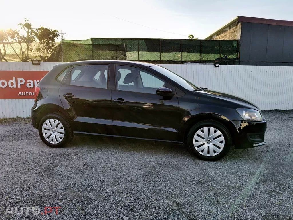 Volkswagen Polo 1.2 Trendline