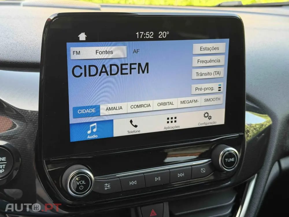 Ford Fiesta 1.0 EcoBoost ST-Line X