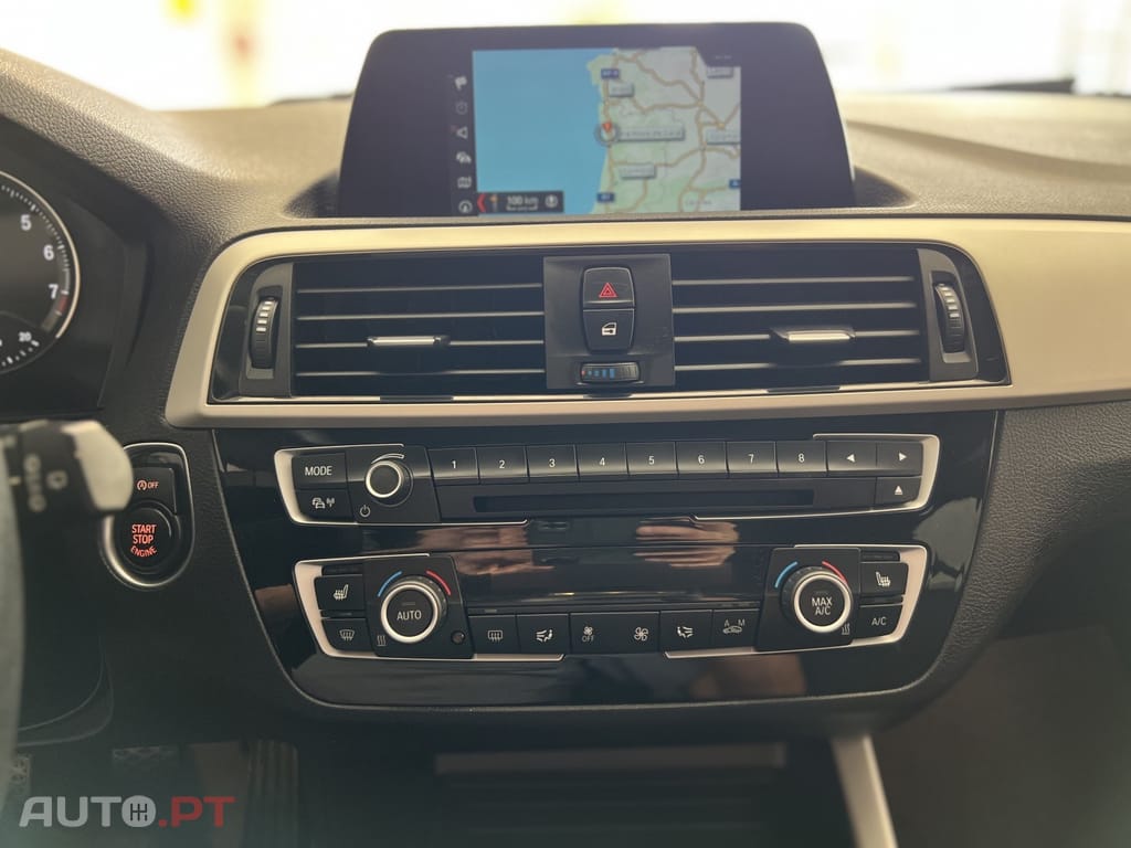 BMW 116 i Advantage