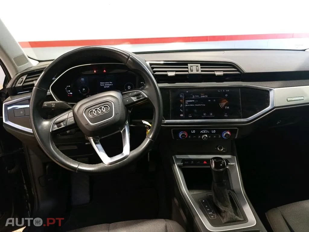 Audi Q3 45 TFSIe S tronic