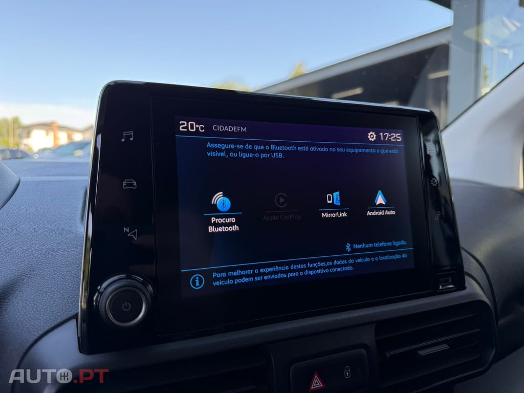 Peugeot Partner 1.5 BlueHDi Premium Standard