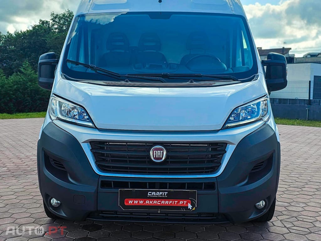 Fiat Ducato 33 2.3 M-Jet LH2