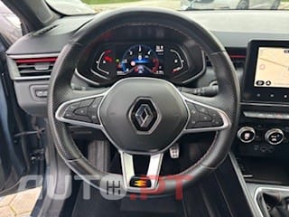 Renault Clio 1.5 Blue dCi RS Line