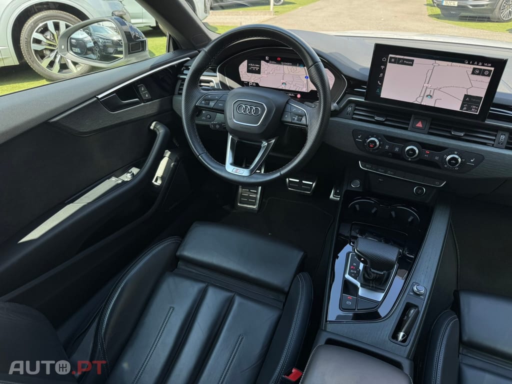 Audi A5 40 TDI quattro S line S tronic
