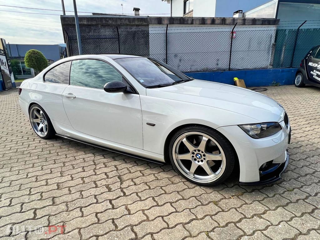 BMW 335 i Auto