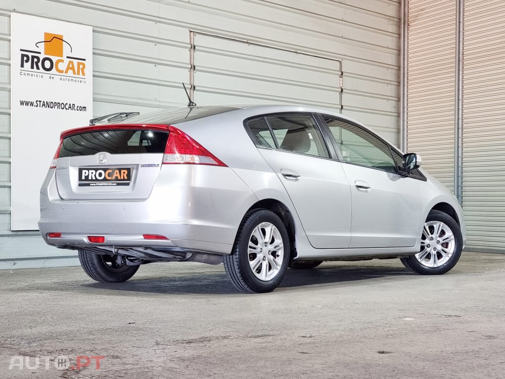 Honda Insight 1.3 IMA i-VTEC Executive