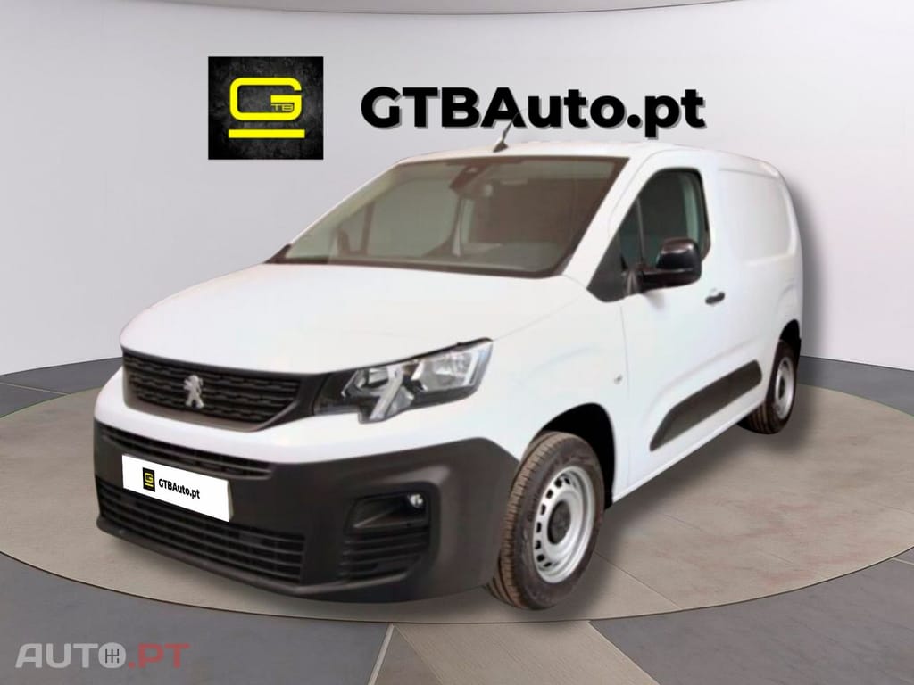 Peugeot Partner I.V.A DEDUTÍVEL Standard 1.5 Bluehdi