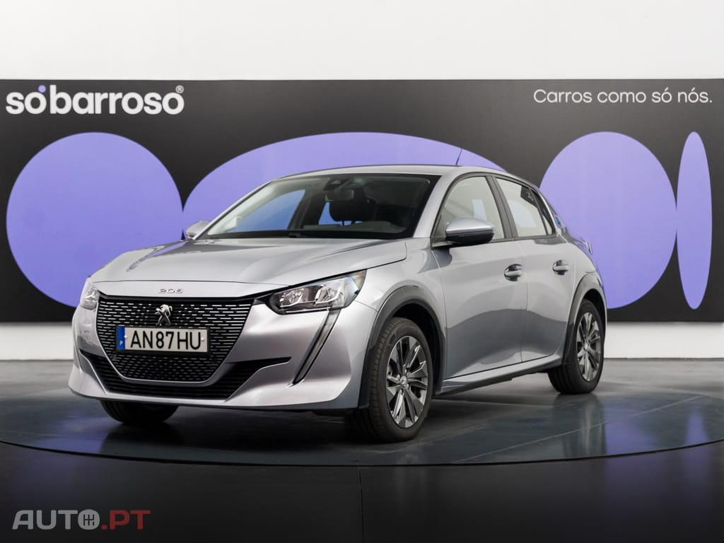 Peugeot E-208 50 kWh Active Pack