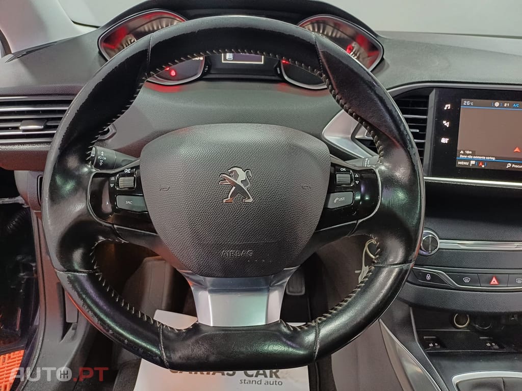 Peugeot 308 SW 1.5 BlueHDi Allure