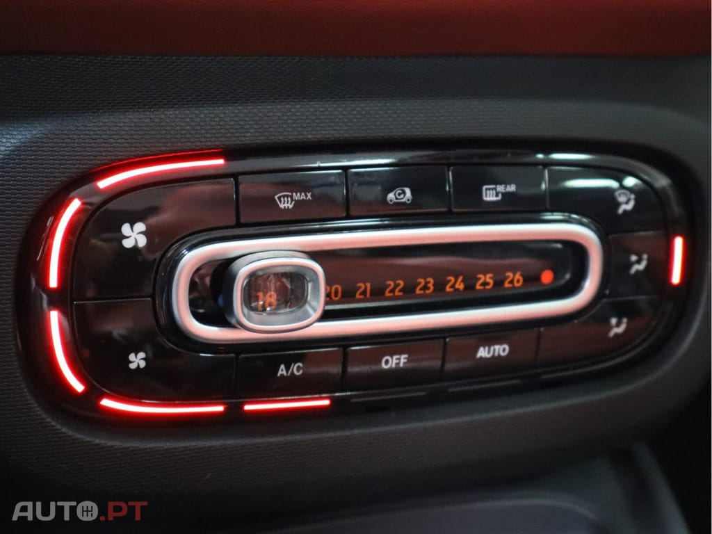 Smart ForTwo 0.9 Prime 90 Aut.