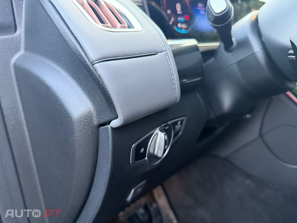 Mercedes-Benz EQC 400 4Matic