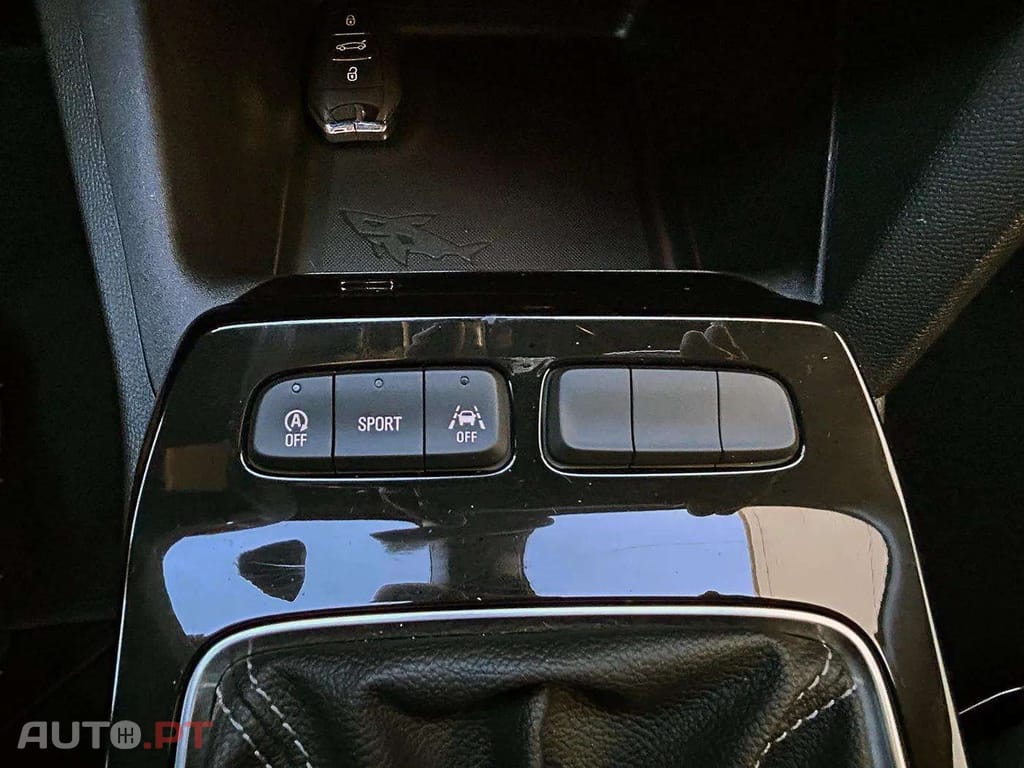 Opel Mokka 1.2 T GS Line