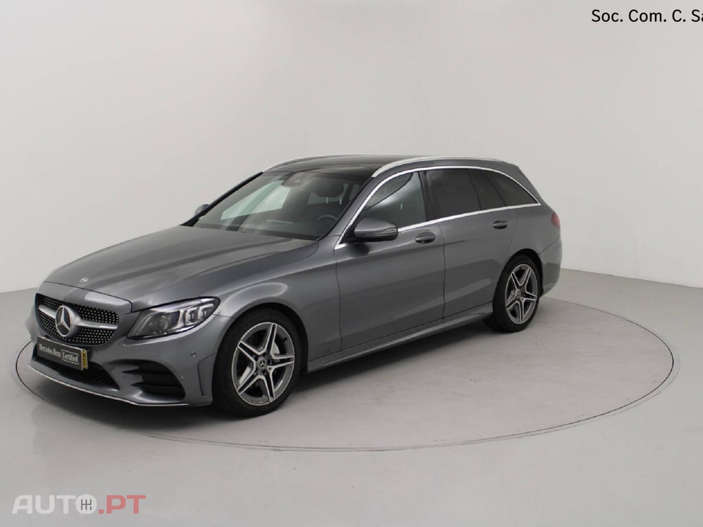 Mercedes-Benz C 220 AMG Line