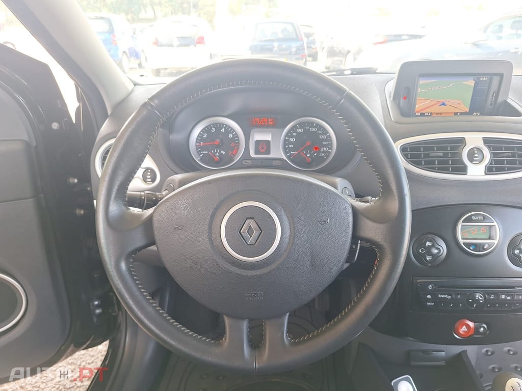 Renault Clio 1.2 16V Dynamique S