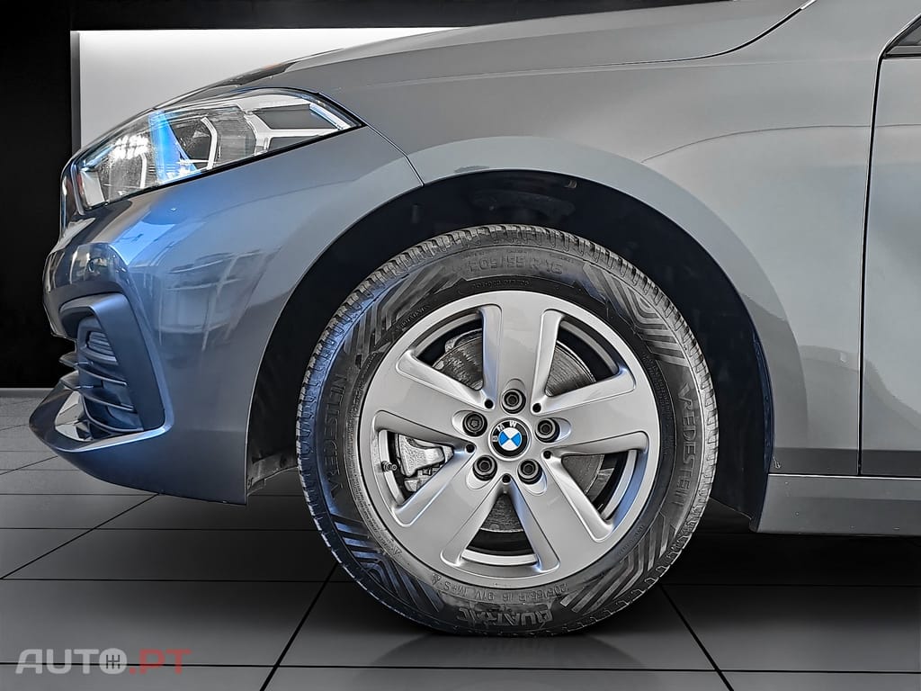 BMW 116 d Advantage Auto