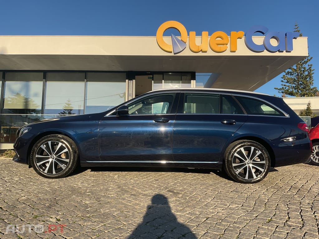 Mercedes-Benz E 300 de Avantgarde