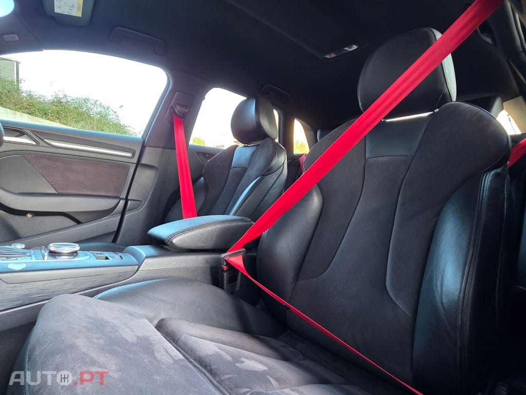 Audi A3 Sportback SLine