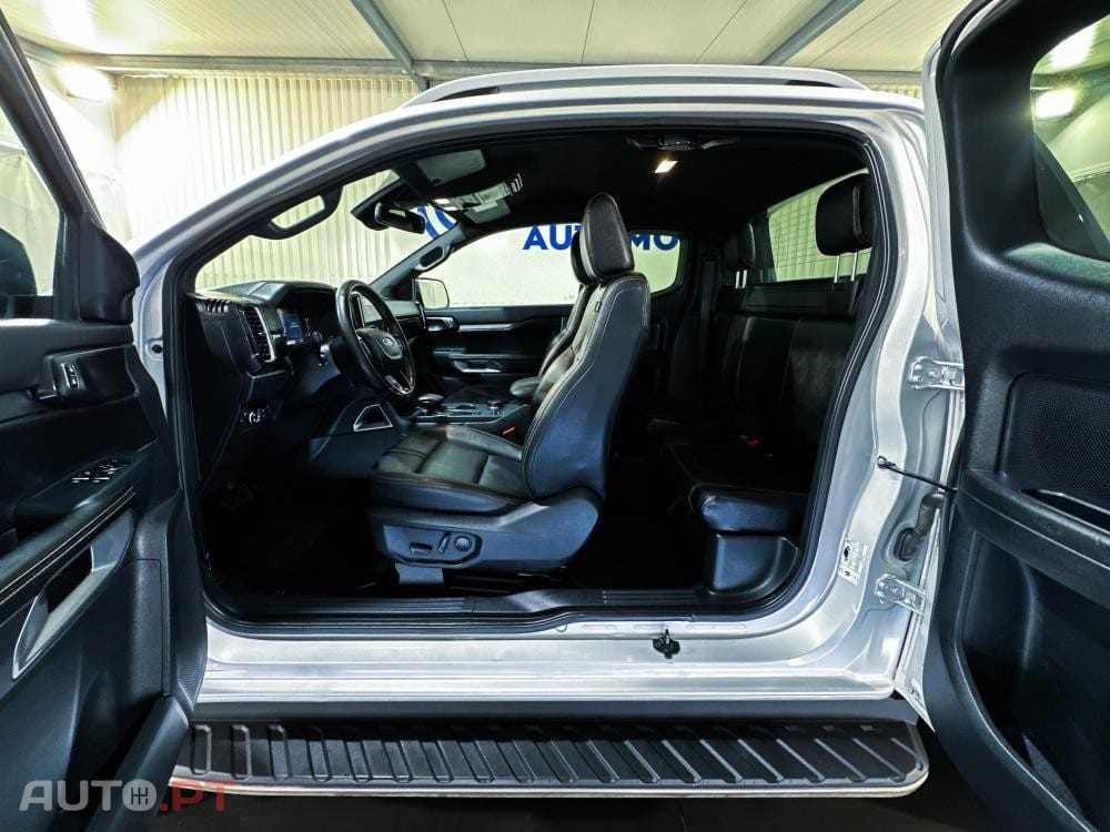 Ford Ranger 2.0 TDCi CD Wildtrak Aut.4WD