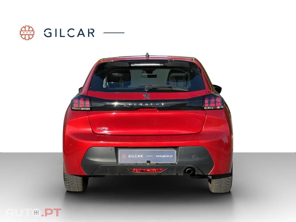 Peugeot 208 PureTech 100 EAT8 Active