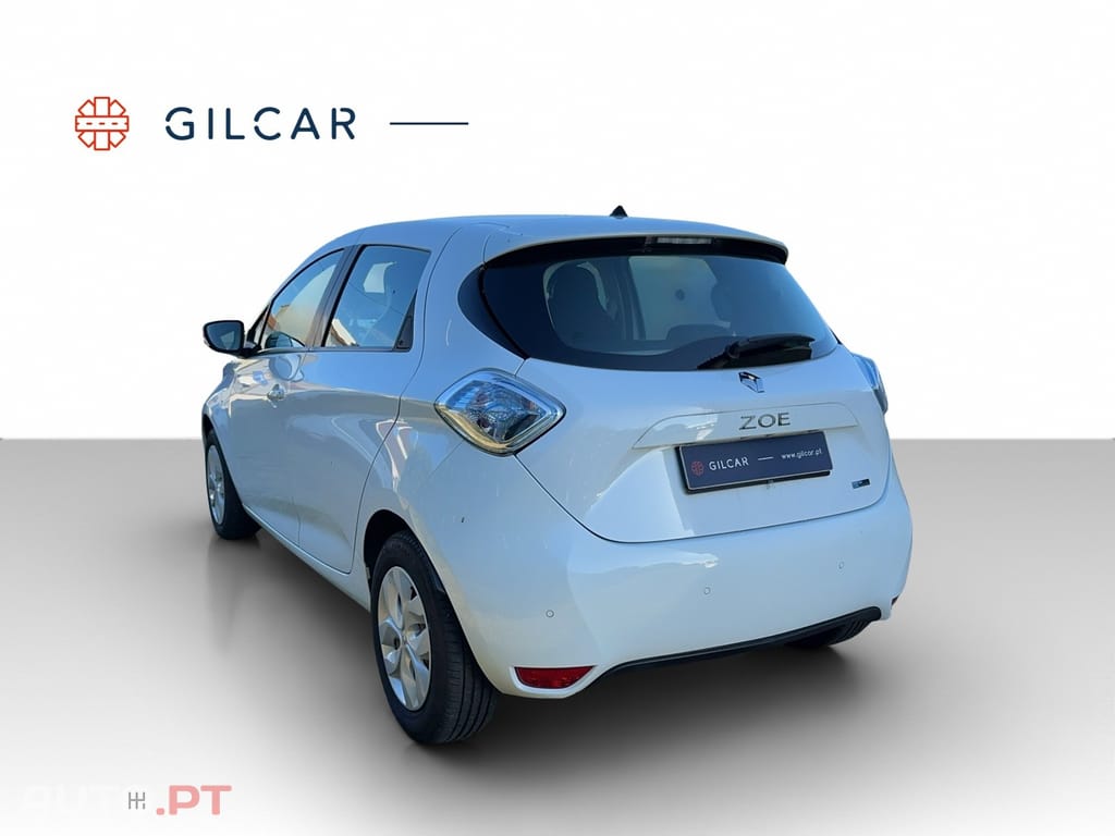 Renault Zoe (c/ Bateria) Life