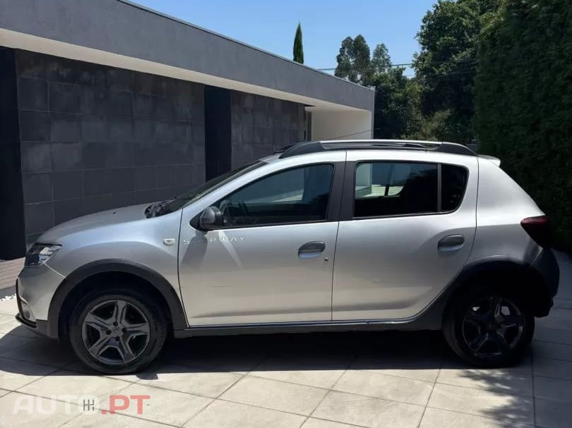 Dacia Sandero 0.9 Tce Stepway Bi-Fuel XTream