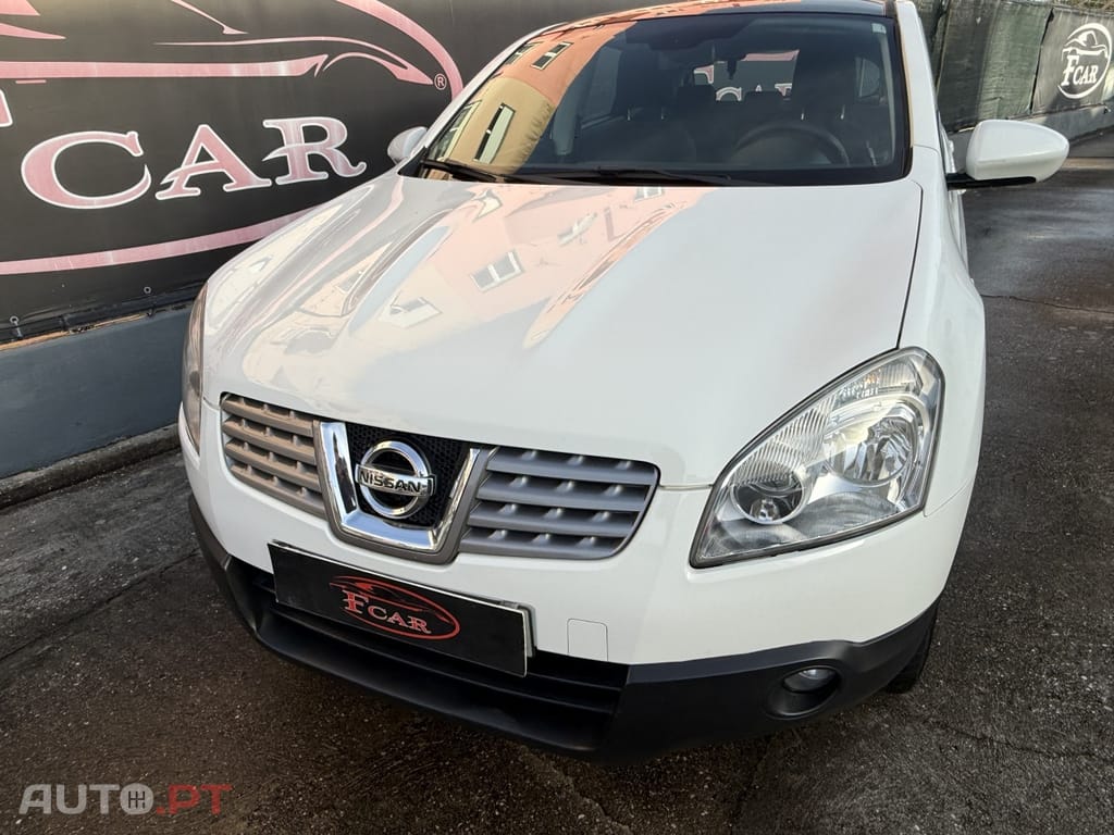 Nissan Qashqai 1.6 Acenta
