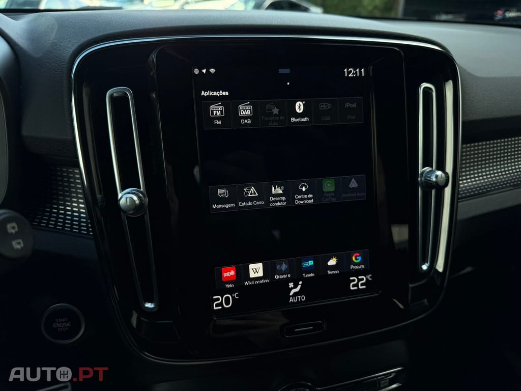 Volvo XC40 1.5 T5 PHEV R-Design