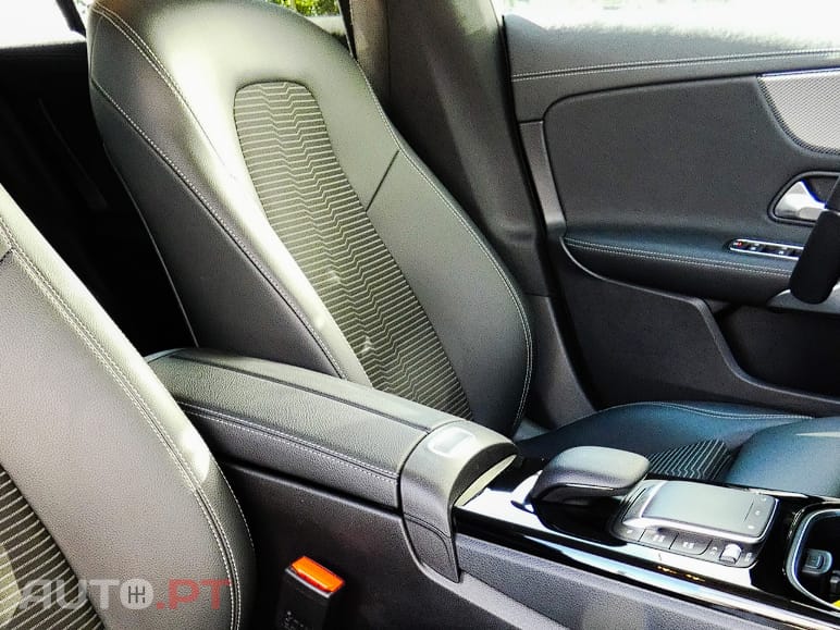 Mercedes-Benz CLA 250 Garantia de 2 anos "Junge Sterne"