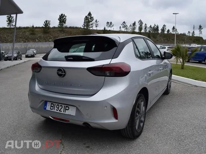 Opel Corsa 1.2 T Elegance Aut.